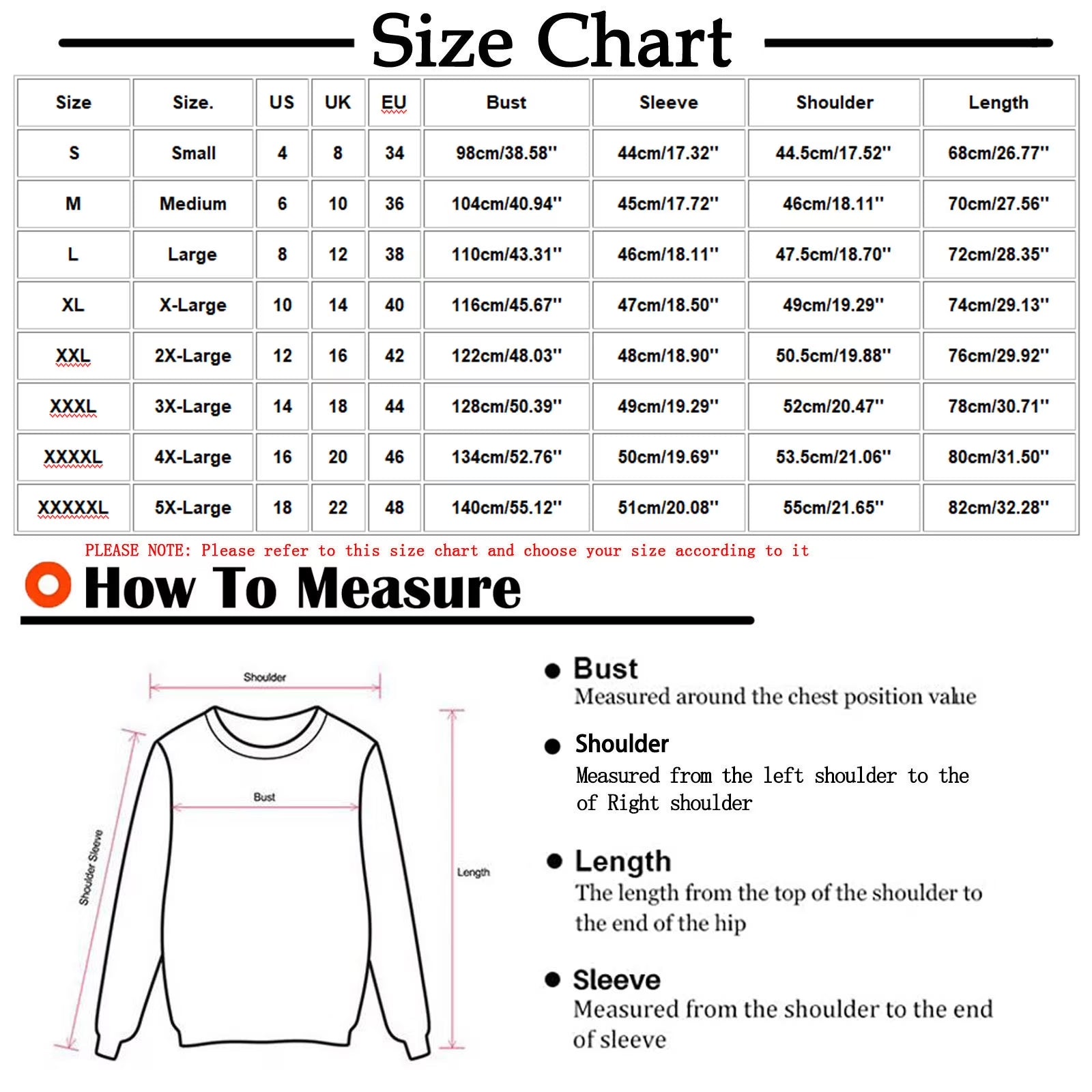 Valentine'S Day Tops Romance 3/4 Sleeve Shirts Casual Crew Neck Heart Print Gift for Wife Tops