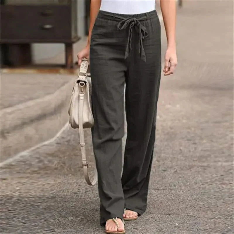 Pantaloni in Lana Andrea: Perfetti per L'Inverno, Disinvoltamente Chic E Incredibilmente Comodi